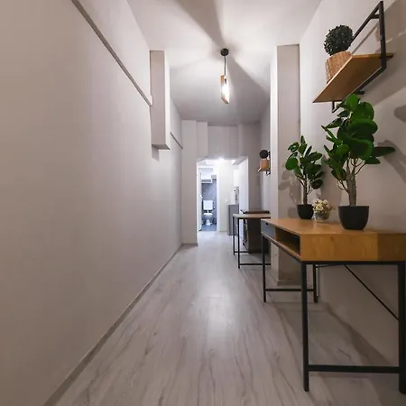 Apartament Napoca 2 Dormitoare Central - Demisol