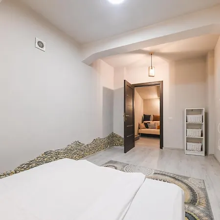 Apartament Napoca 2 Dormitoare Central - Demisol
