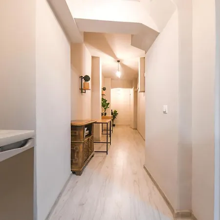 Apartament Napoca 2 Dormitoare Central - Demisol Lägenhet