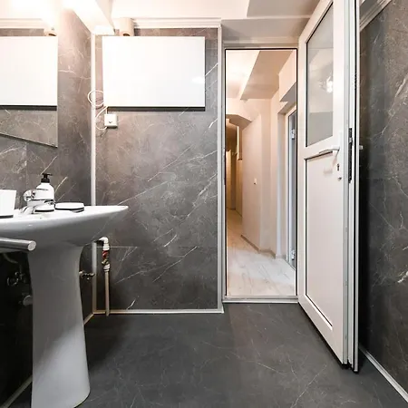 Lägenhet Apartament Napoca 2 Dormitoare Central - Demisol Cluj-Napoca