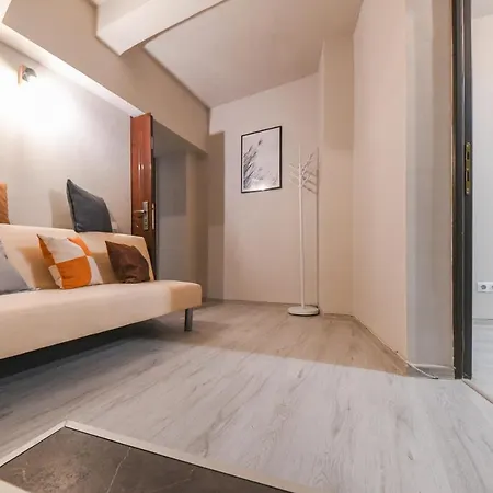 Lägenhet Apartament Napoca 2 Dormitoare Central - Demisol